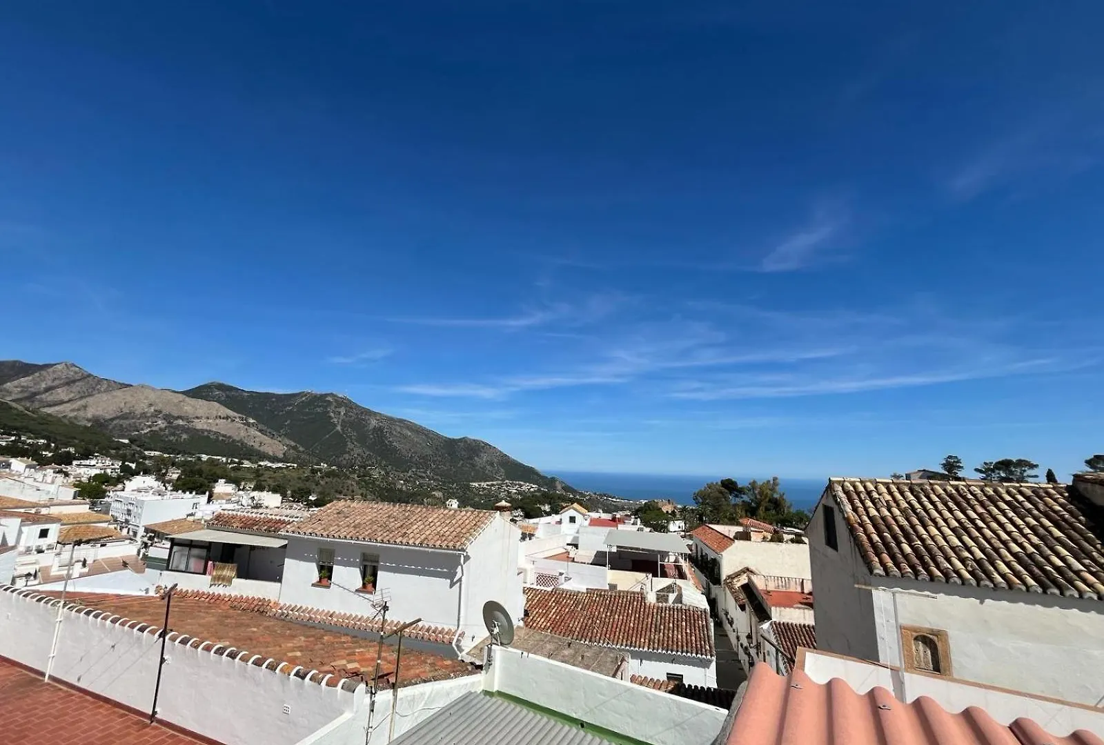 Apartment Los Charcones Mijas