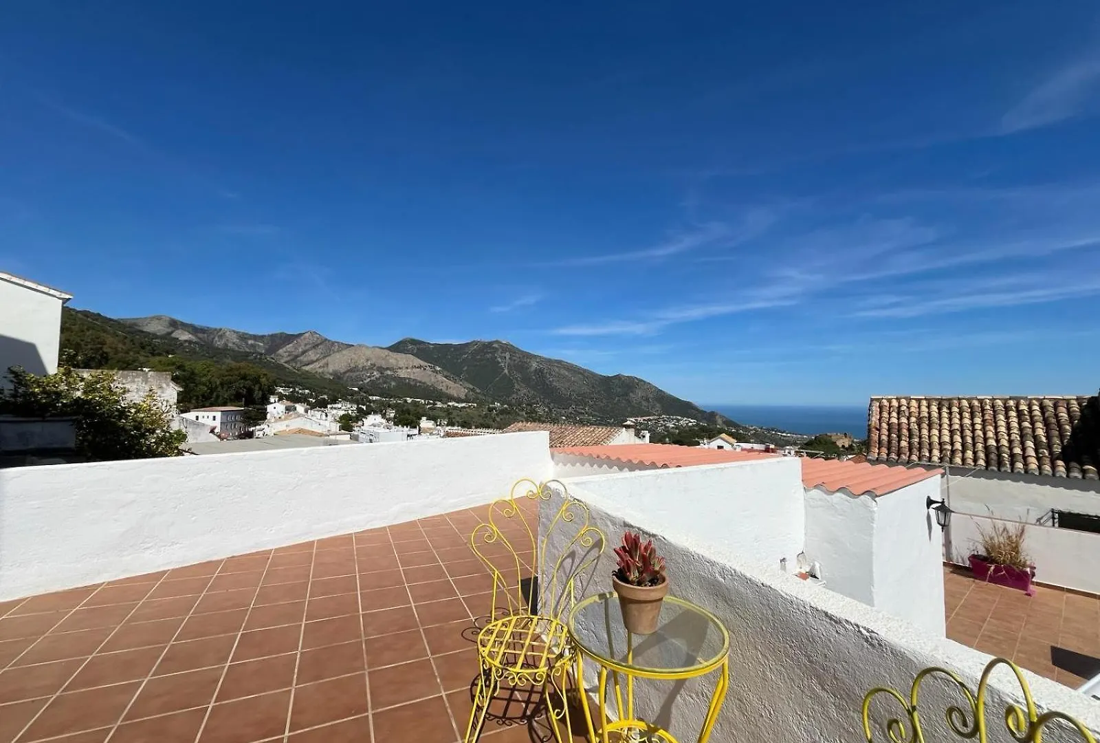 Los Charcones Mijas Apartment